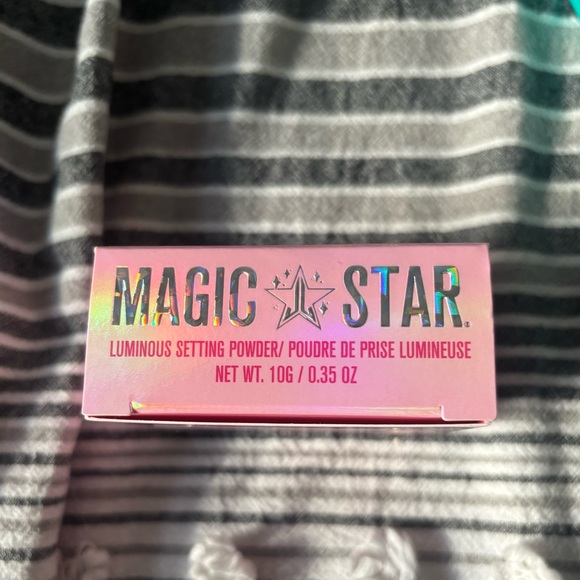NIB jeffree star “luminous setting powder” in shade “translucent luminous” ! - Picture 5 of 6